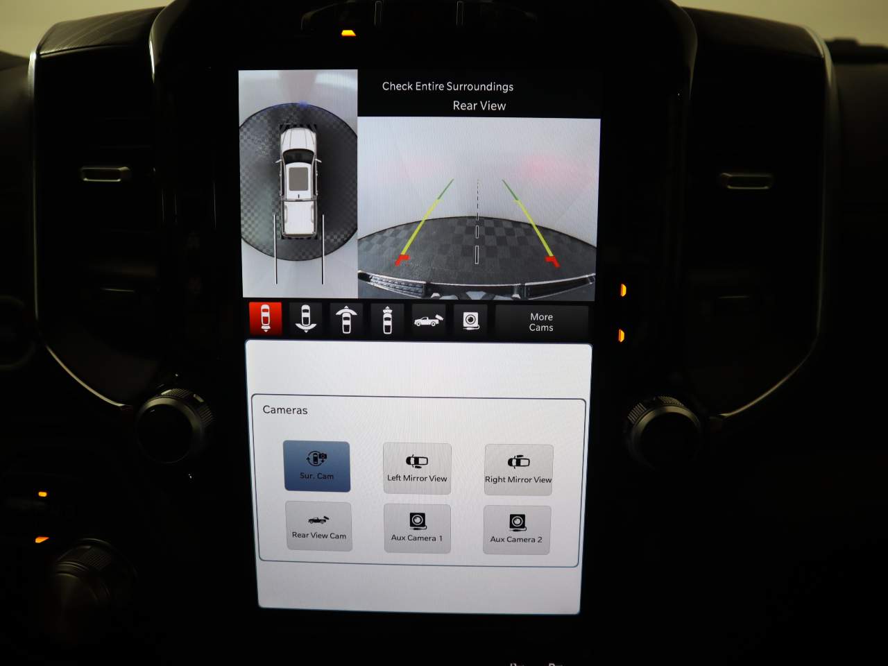 2024 Ram 1500 Laramie Crew Cab