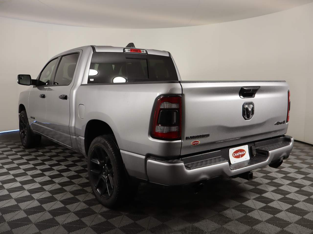 2024 Ram 1500 Laramie Crew Cab