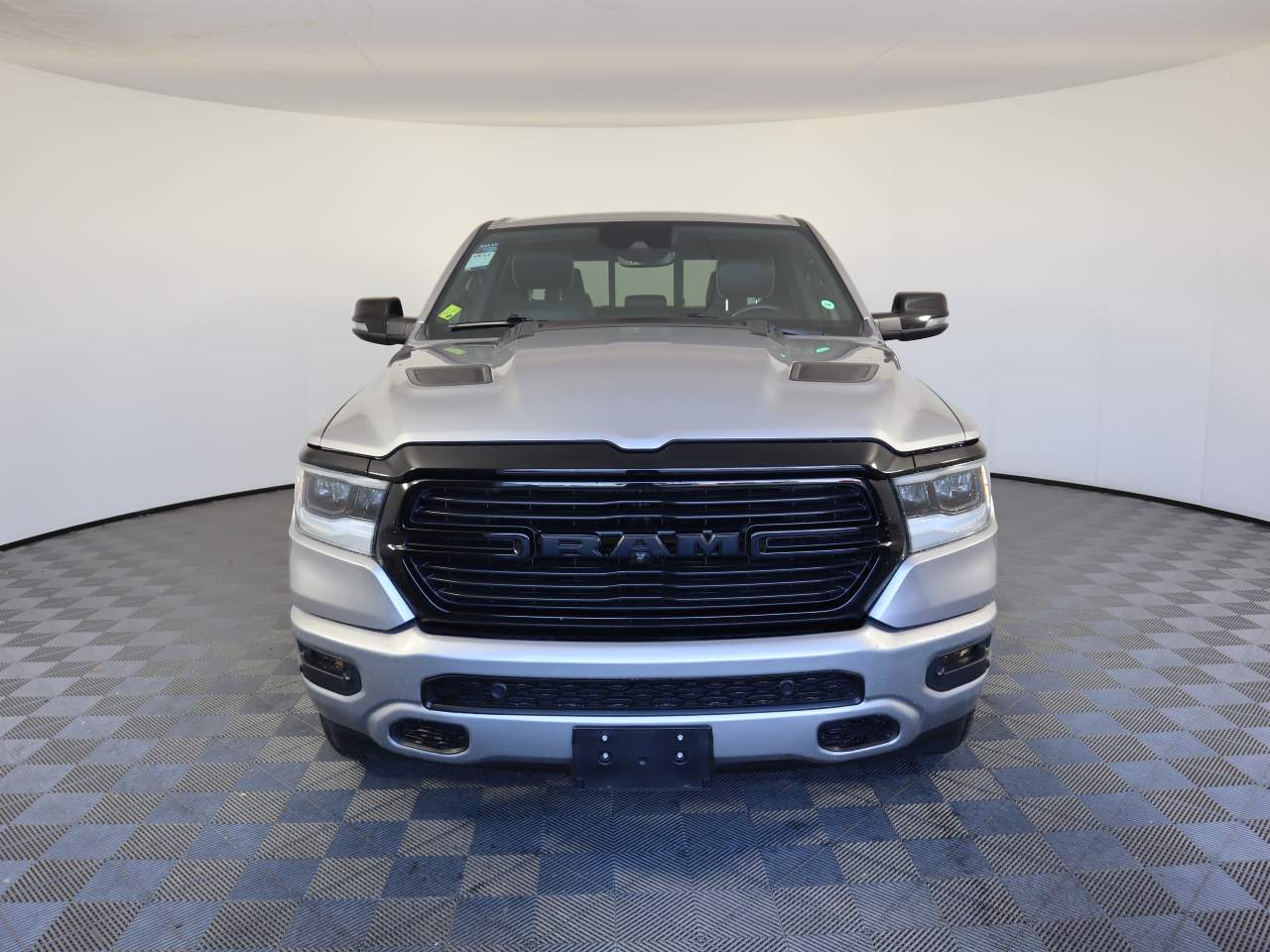 2024 Ram 1500 Laramie Crew Cab