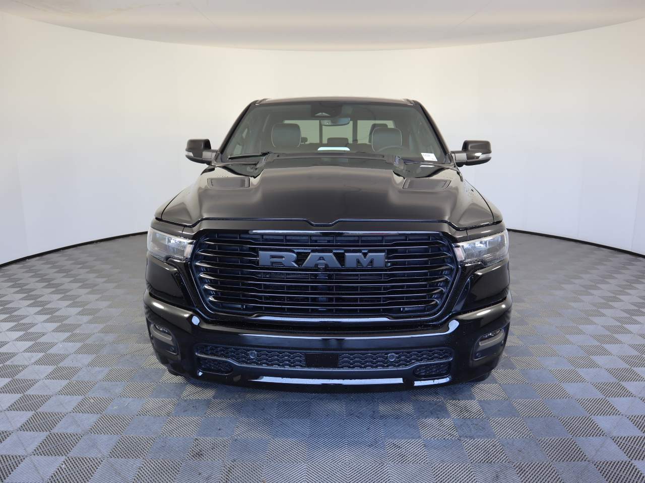 2026 Ram 1500 Crew Cab Laramie