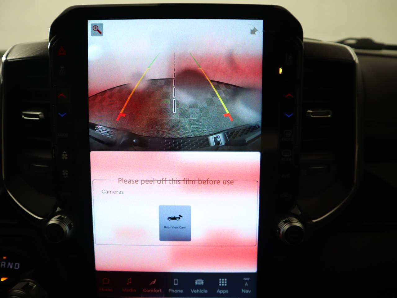 2026 Ram 1500 Crew Cab Laramie