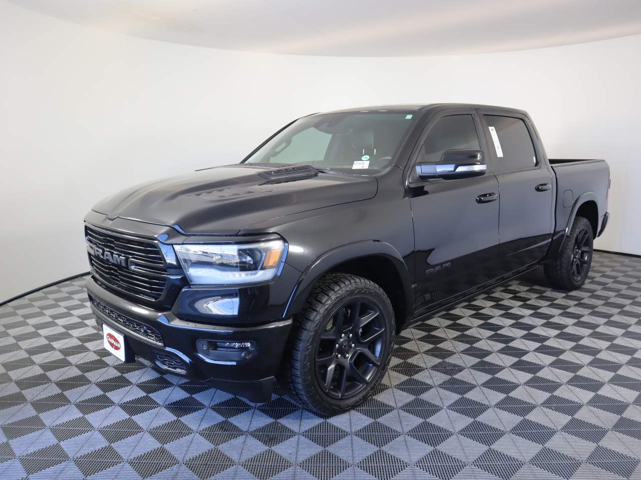 2022 Ram 1500 Laramie Crew Cab