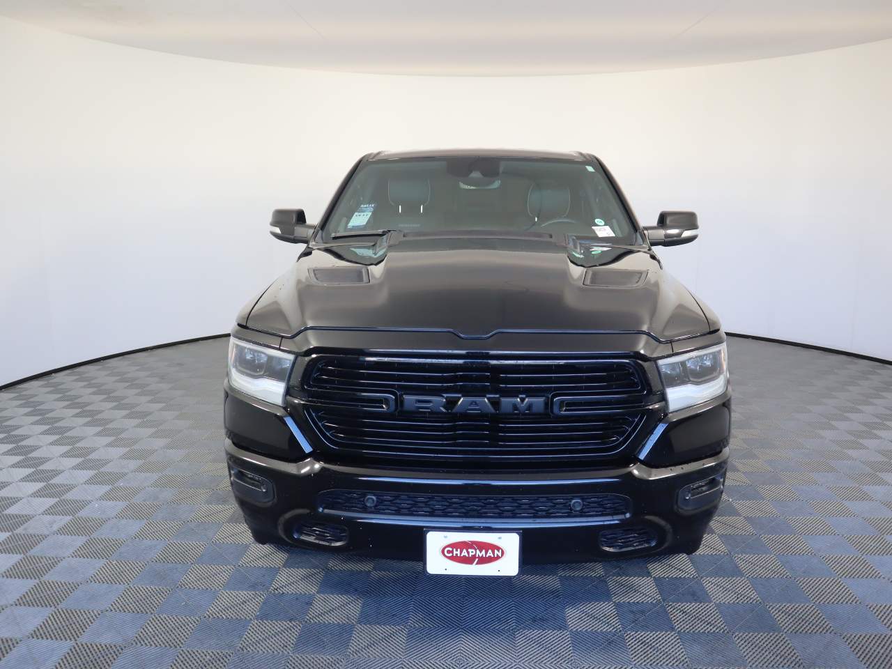 2022 Ram 1500 Laramie Crew Cab