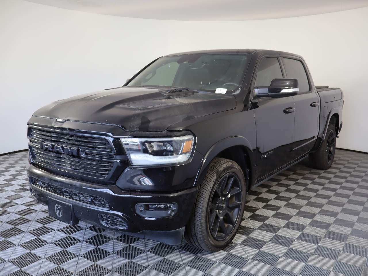 2022 Ram 1500 Laramie Crew Cab