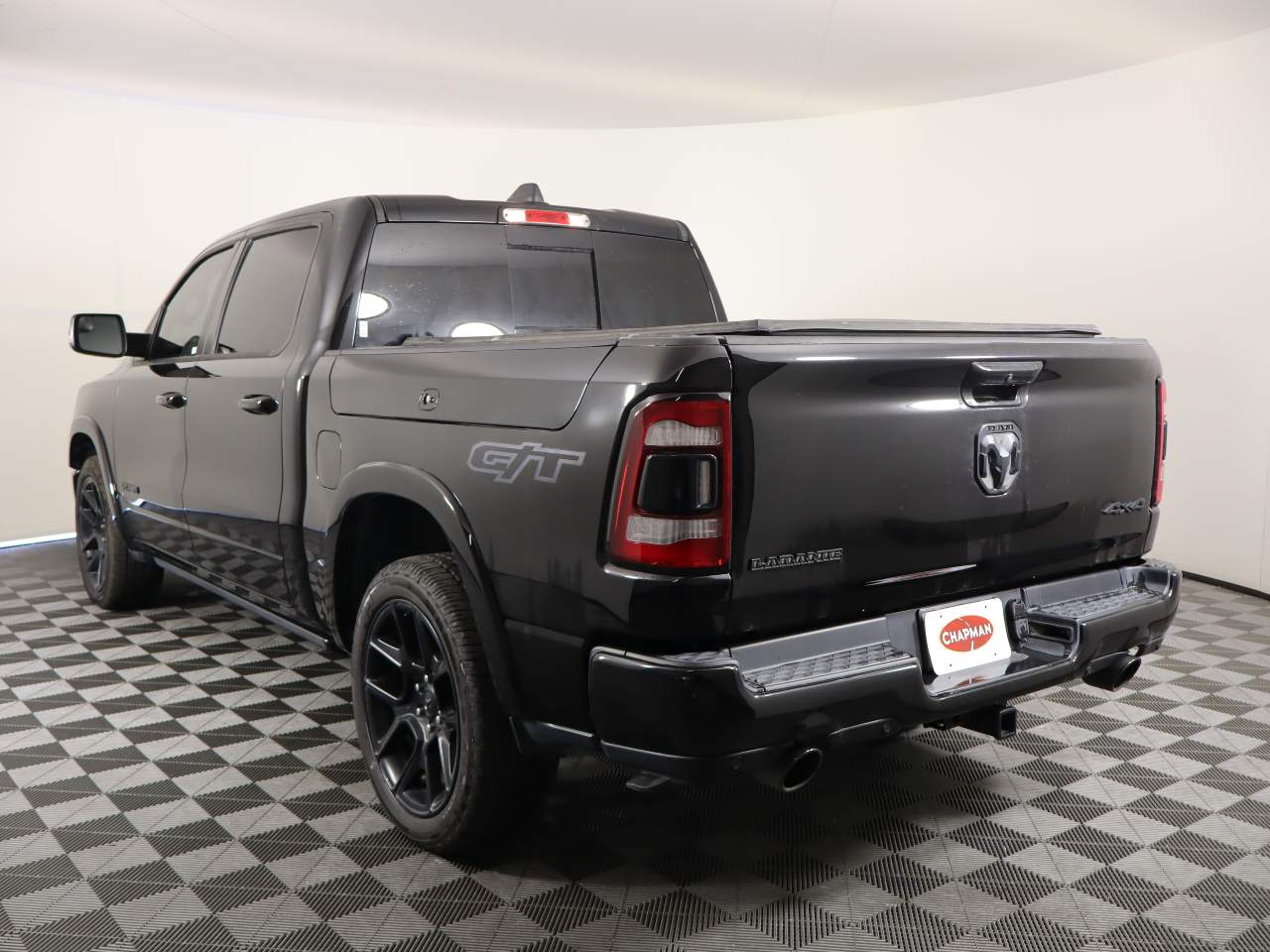 2022 Ram 1500 Laramie Crew Cab