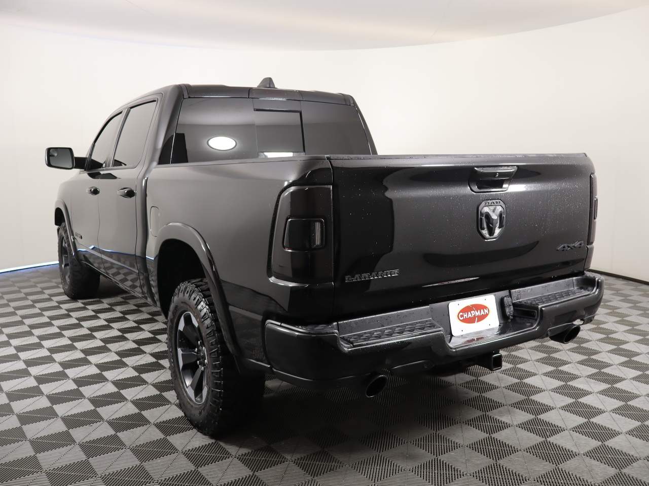 2022 Ram 1500 Laramie Crew Cab