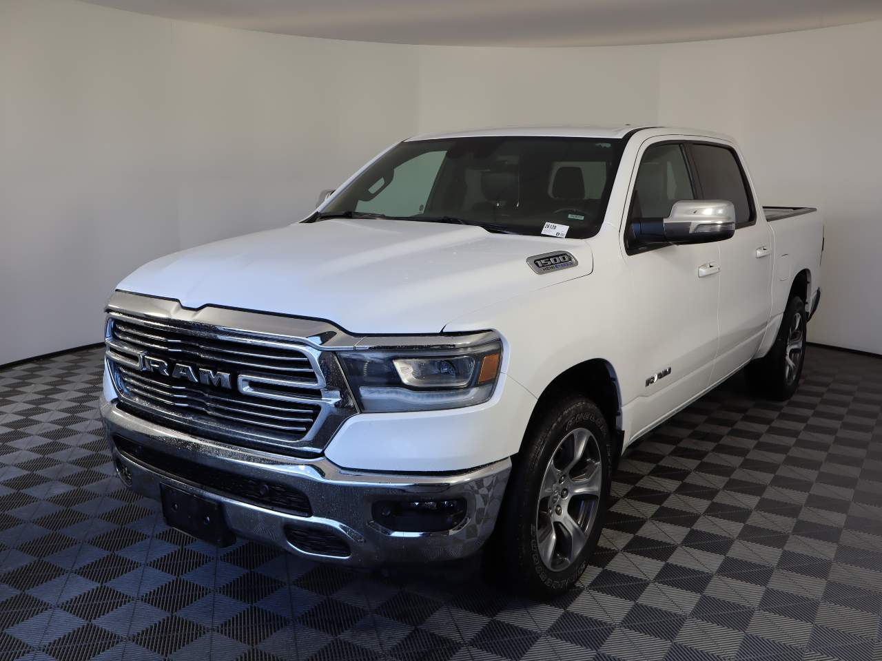 2023 Ram 1500 Laramie Crew Cab