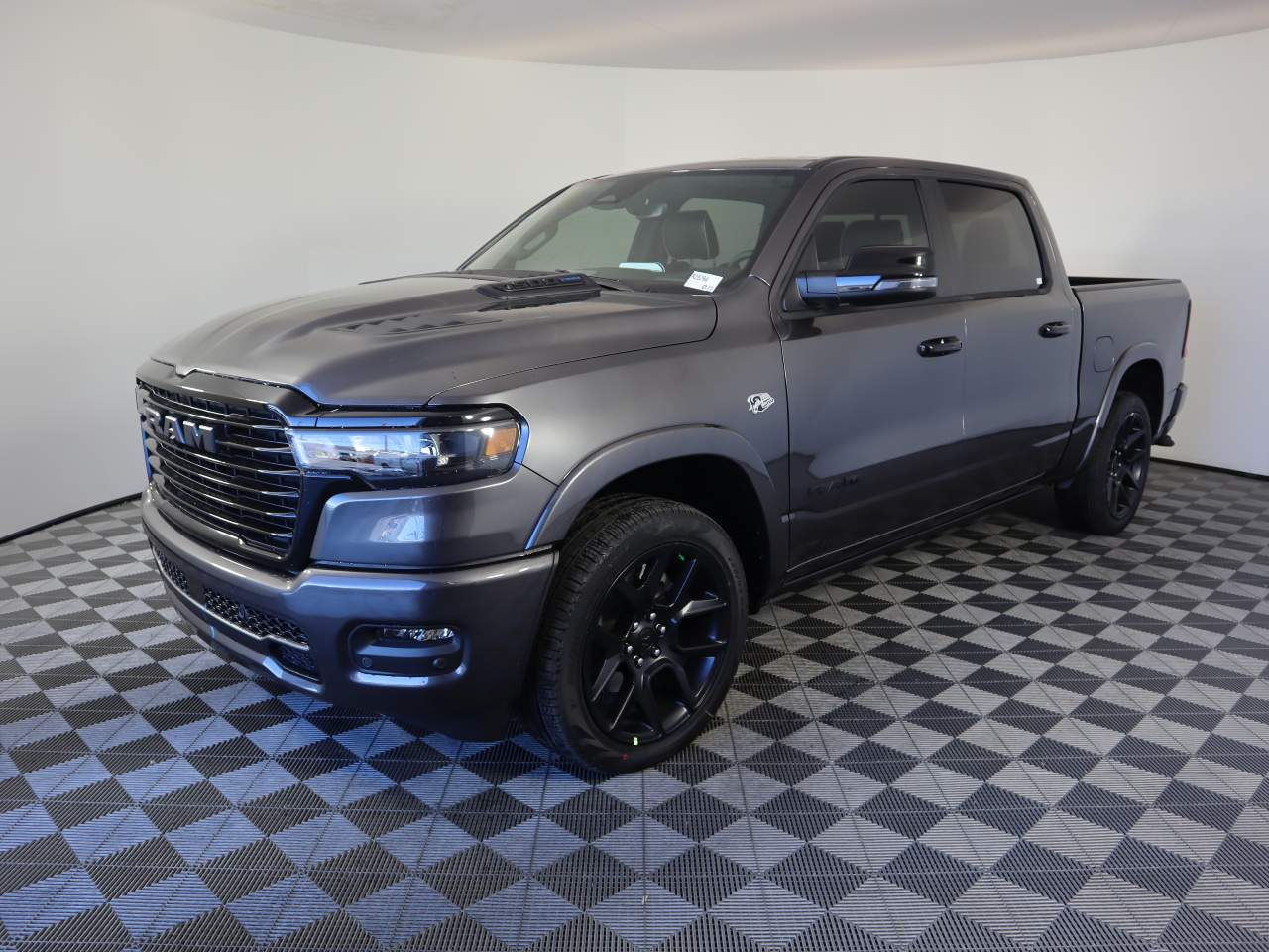 2026 Ram 1500 Crew Cab Laramie