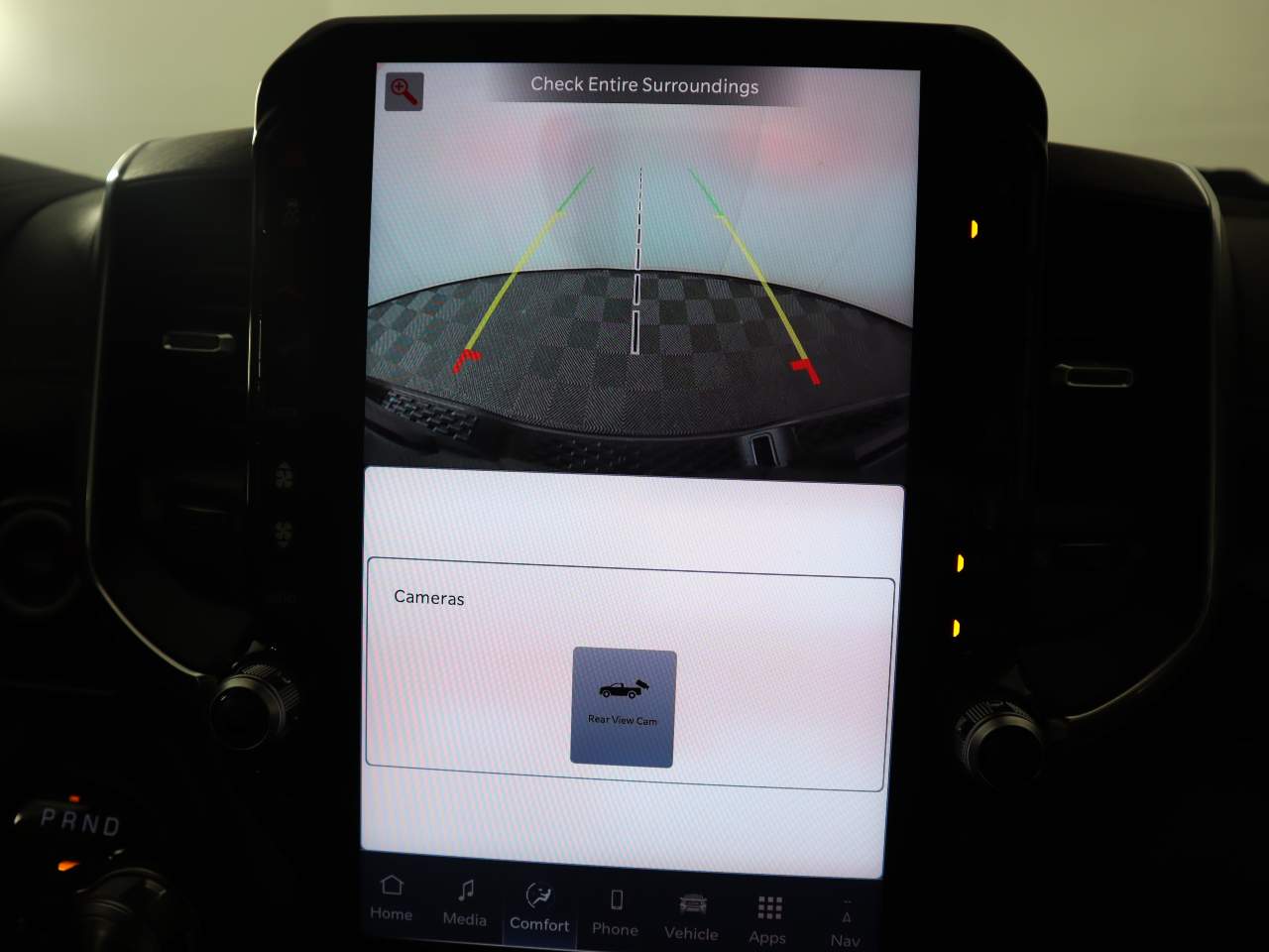 2026 Ram 1500 Crew Cab Laramie