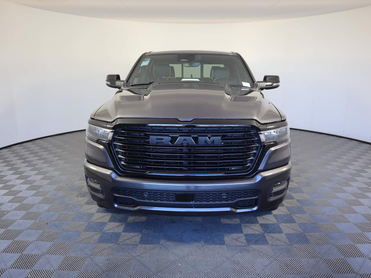 2026 Ram 1500 Crew Cab Laramie