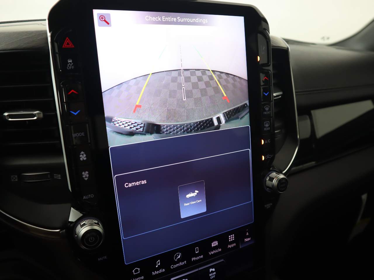 2026 Ram 1500 Crew Cab Laramie