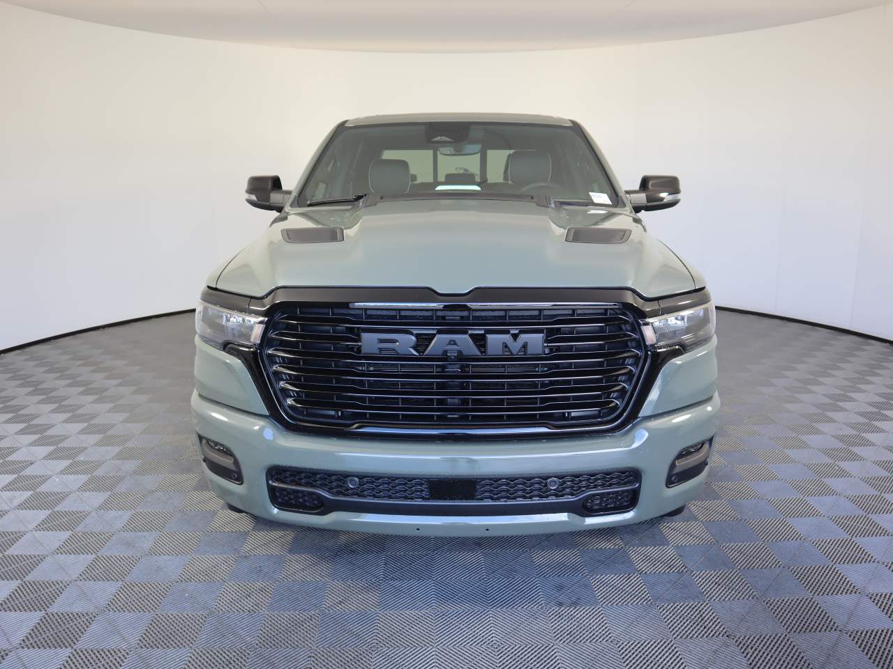 2026 Ram 1500 Crew Cab Laramie