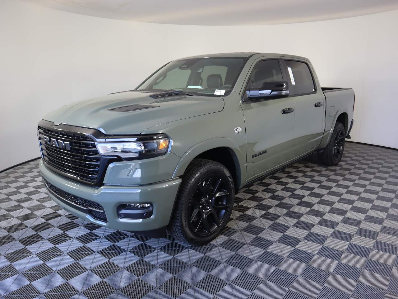 2026 Ram 1500 Crew Cab Laramie