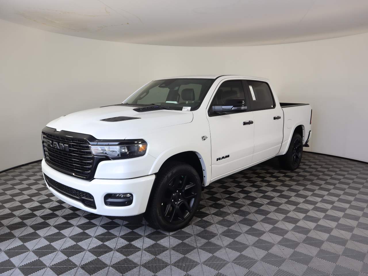 2026 Ram 1500 Crew Cab Laramie
