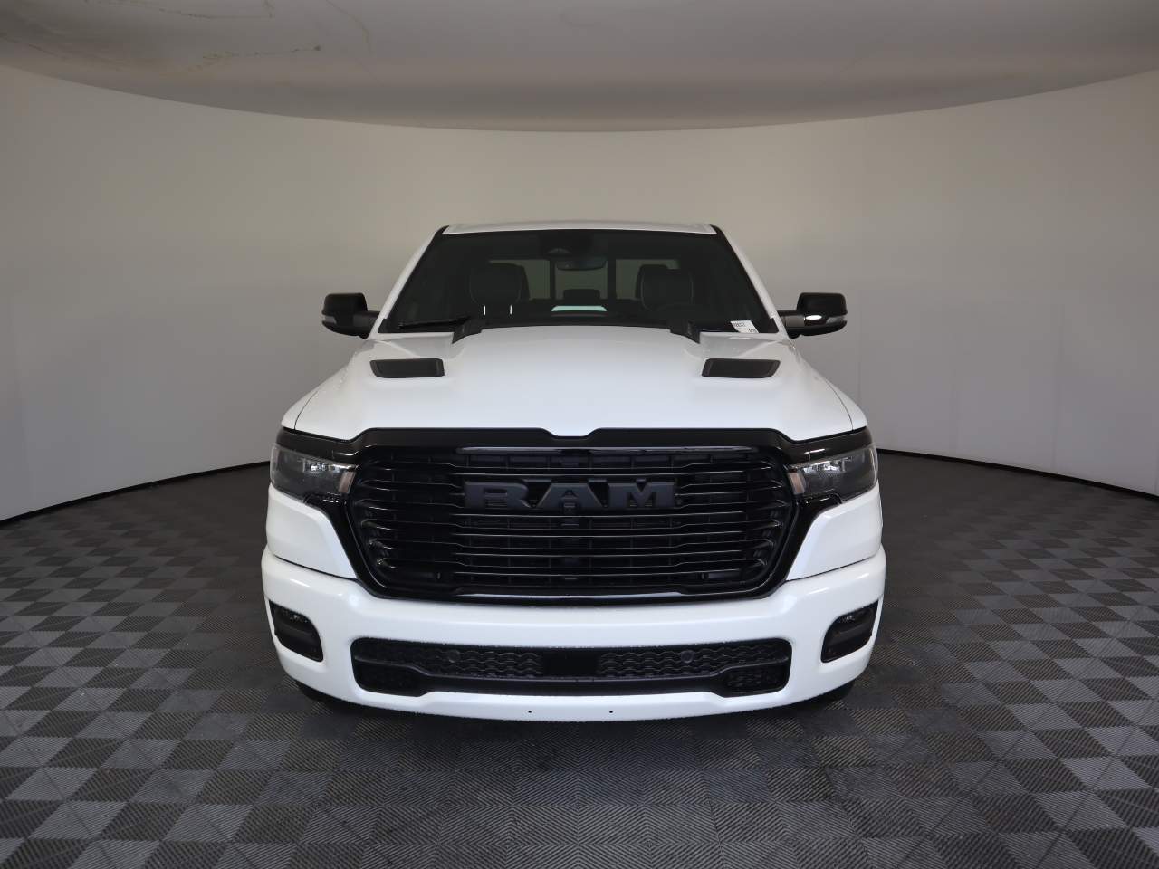 2026 Ram 1500 Crew Cab Laramie