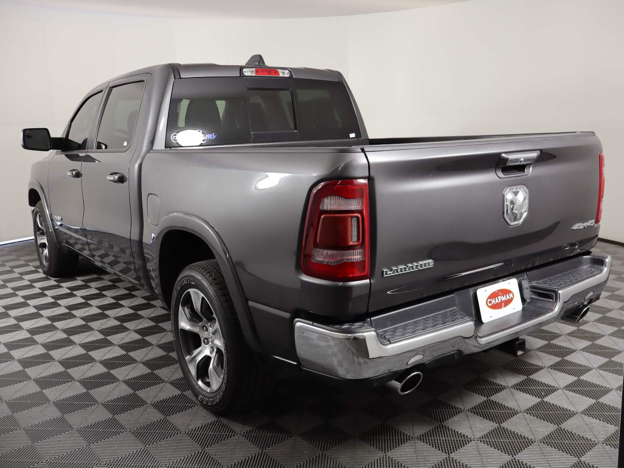 2022 Ram 1500 Laramie Crew Cab