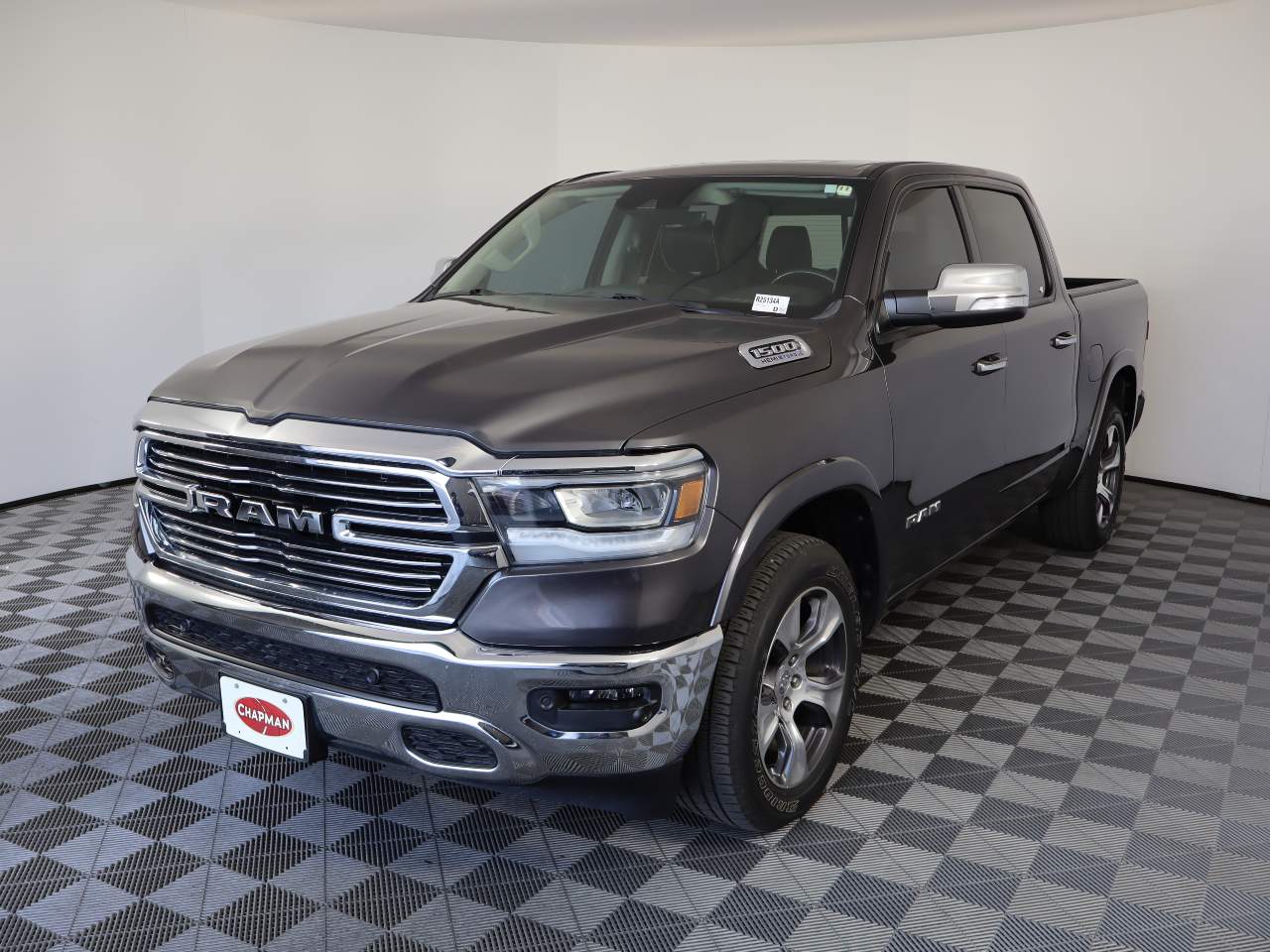 2022 Ram 1500 Laramie Crew Cab