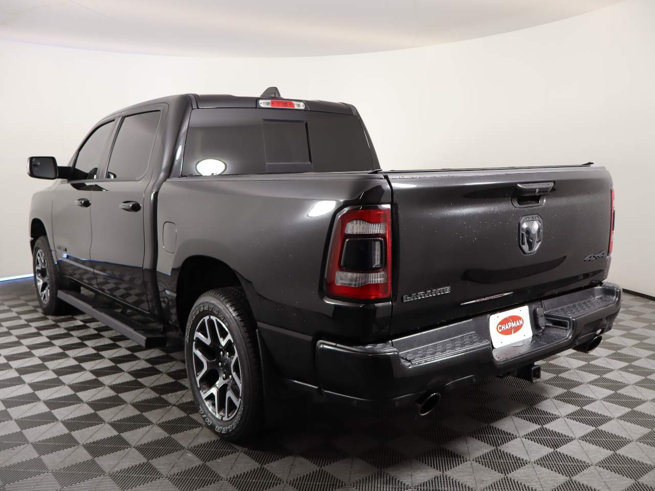 2024 Ram 1500 Laramie Crew Cab