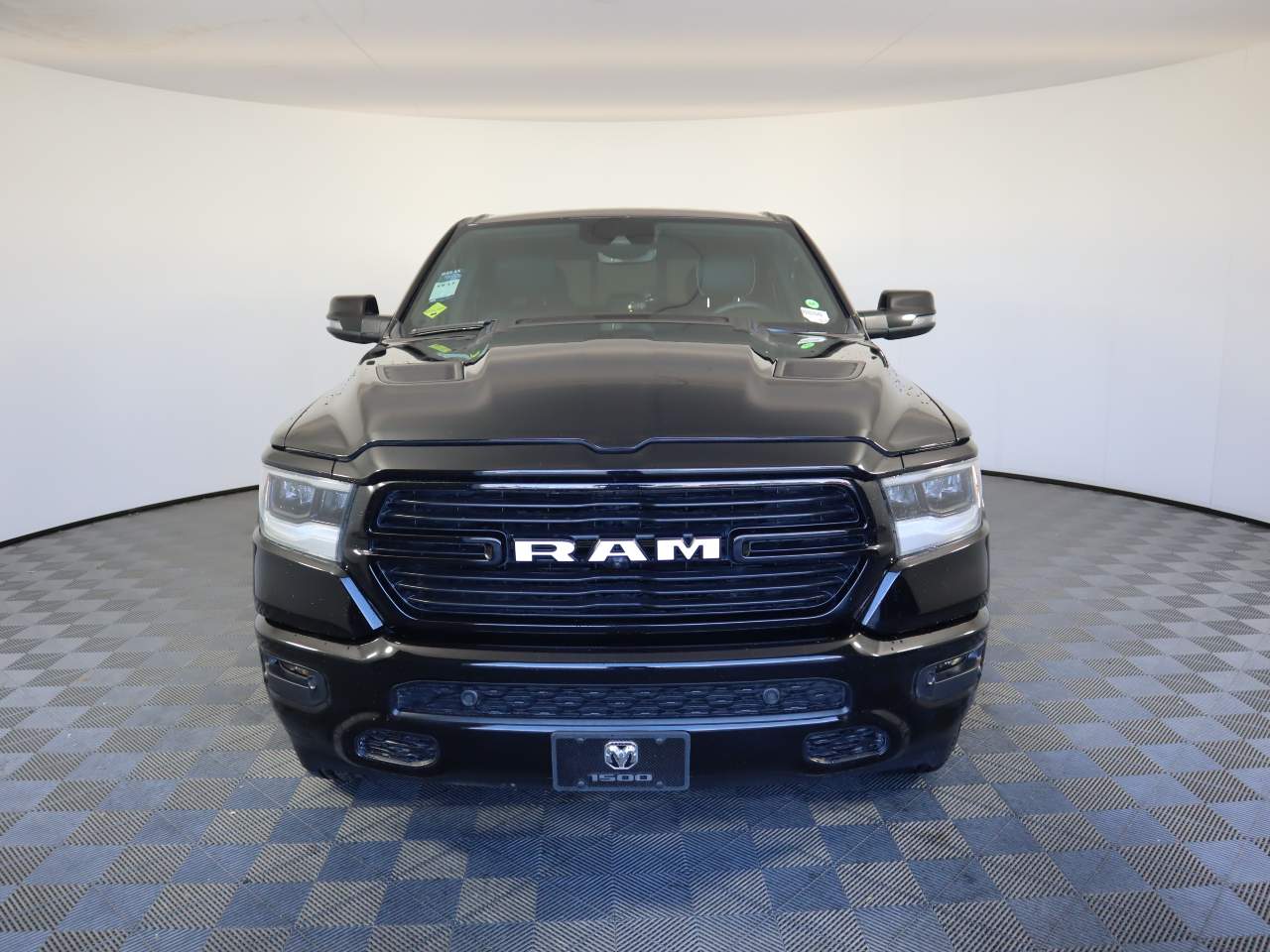 2024 Ram 1500 Laramie Crew Cab