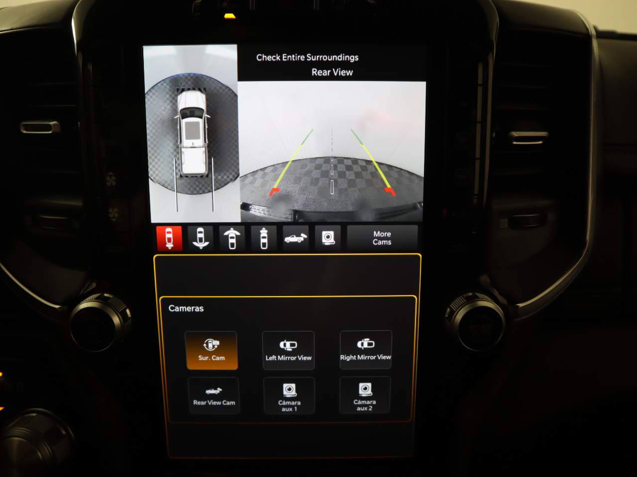 2024 Ram 1500 Laramie Crew Cab