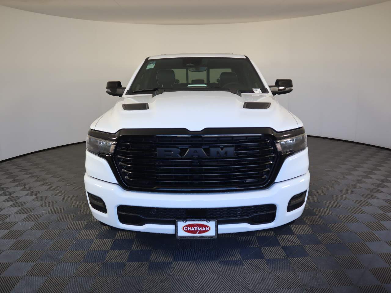 2026 Ram 1500 Crew Cab Laramie