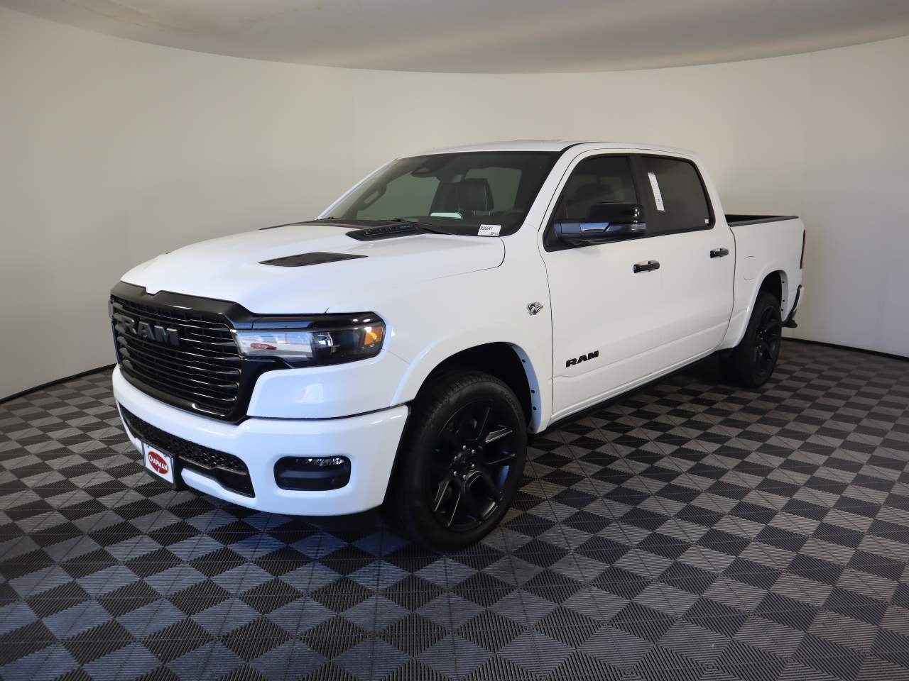 2026 Ram 1500 Crew Cab Laramie