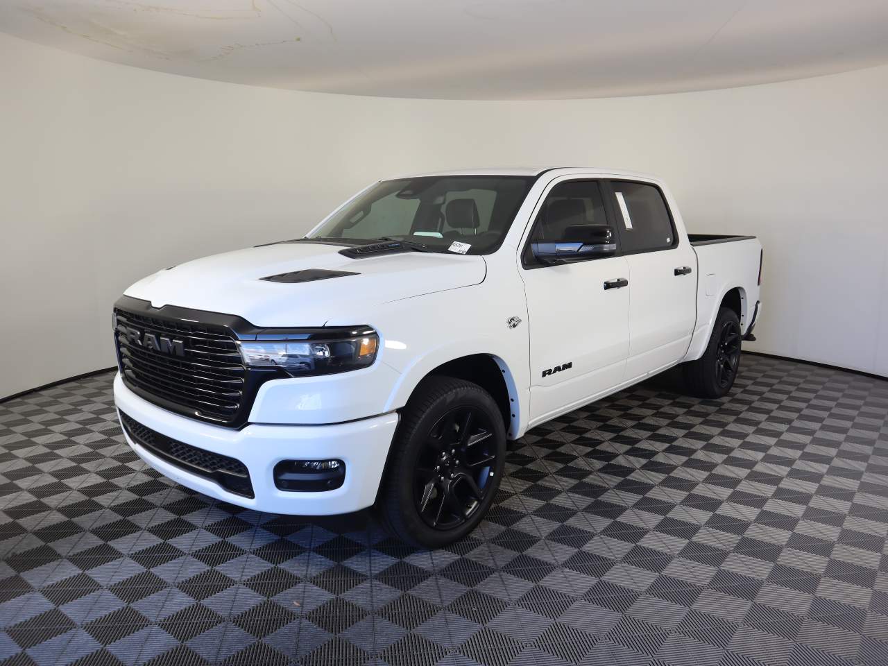 2026 Ram 1500 Crew Cab Laramie