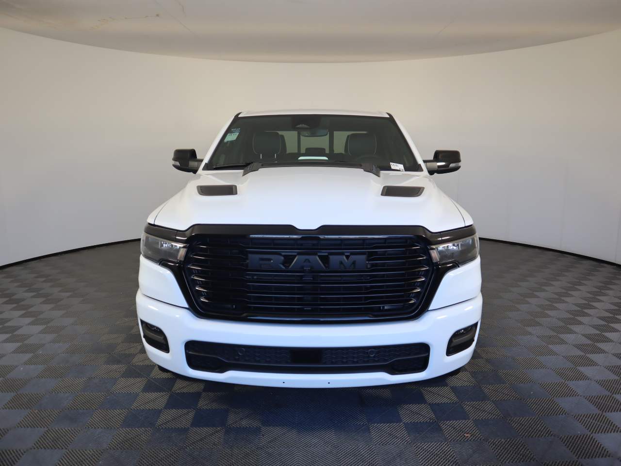 2026 Ram 1500 Crew Cab Laramie