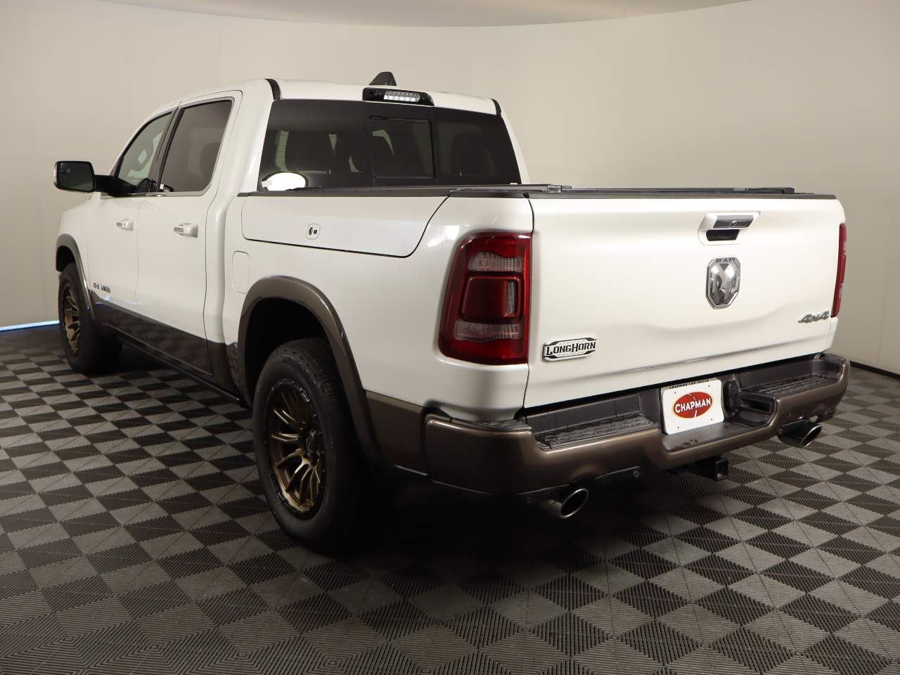 2022 Ram 1500 Limited Longhorn Crew Cab