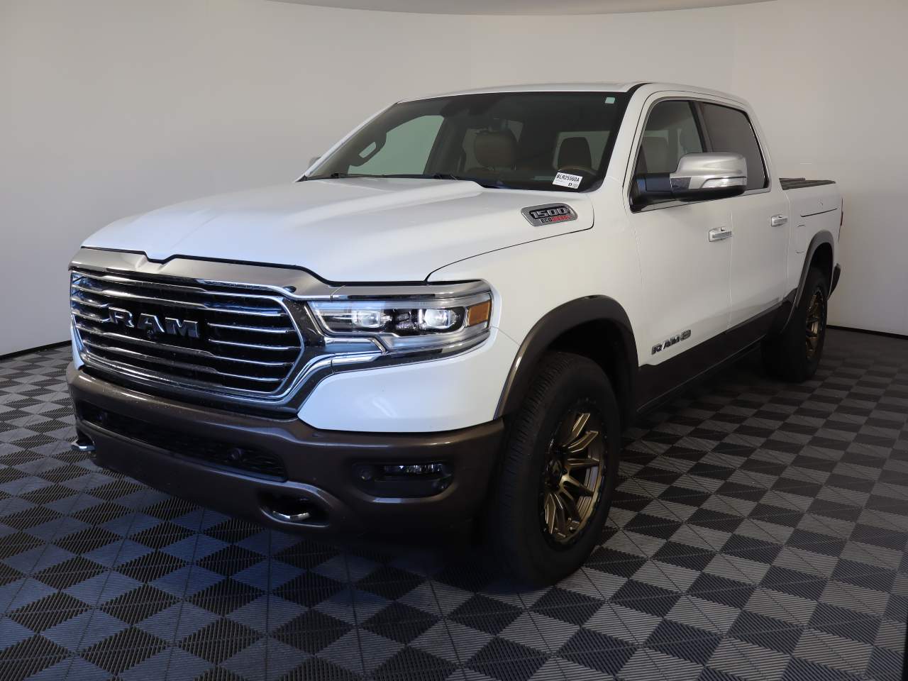 2022 Ram 1500 Limited Longhorn Crew Cab