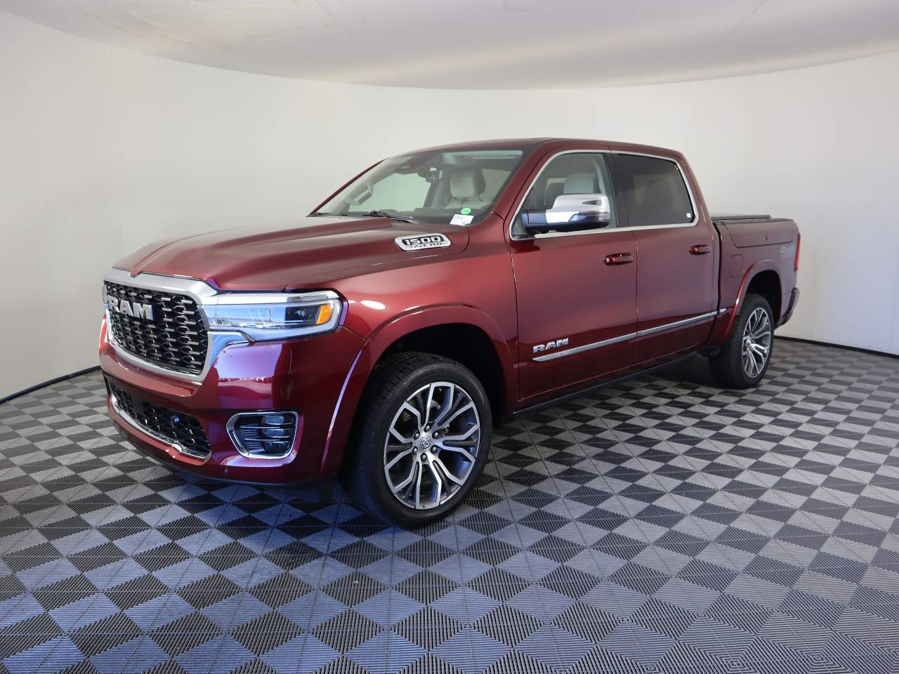 2025 Ram 1500 Tungsten Crew Cab