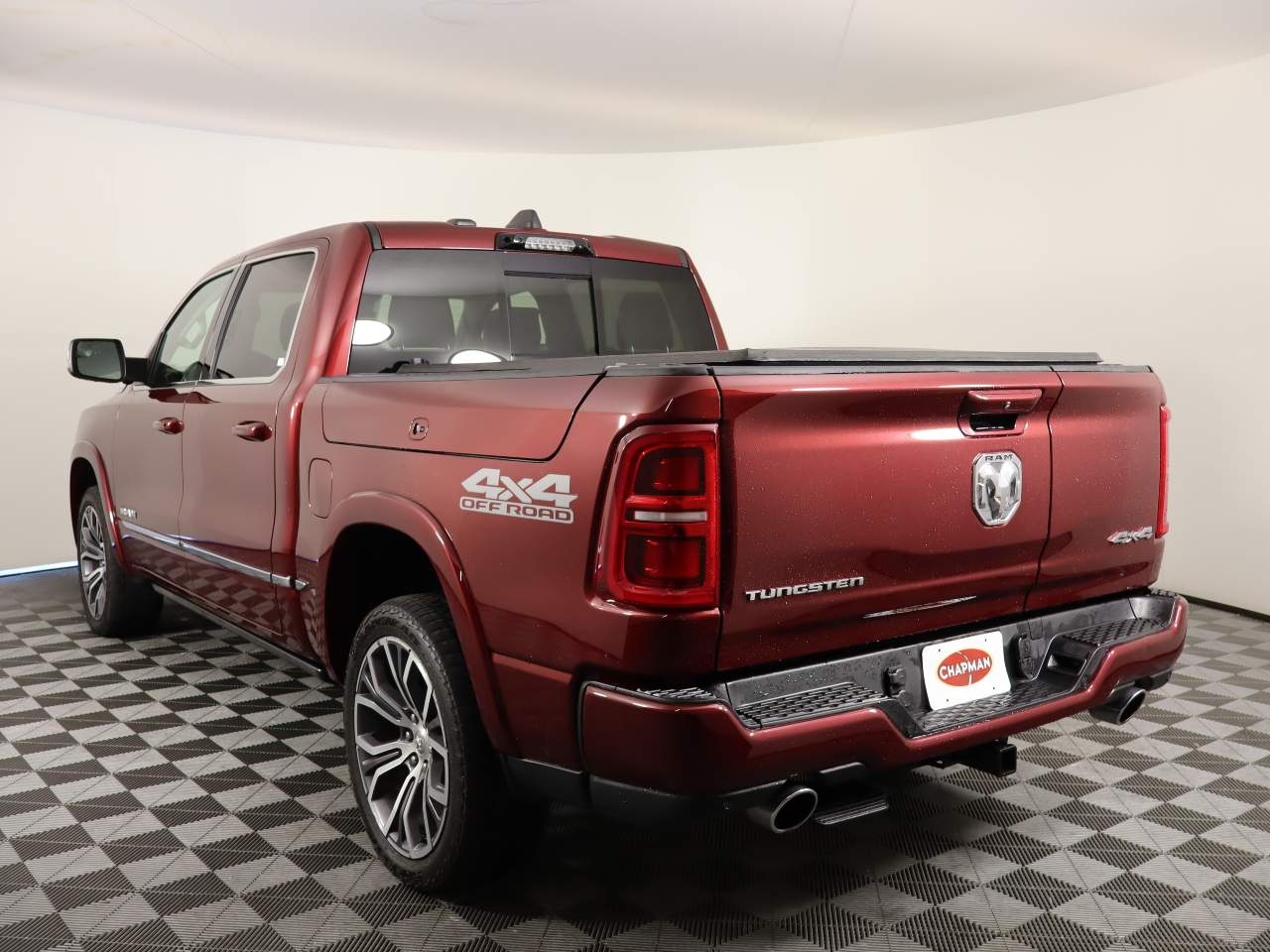 2025 Ram 1500 Tungsten Crew Cab