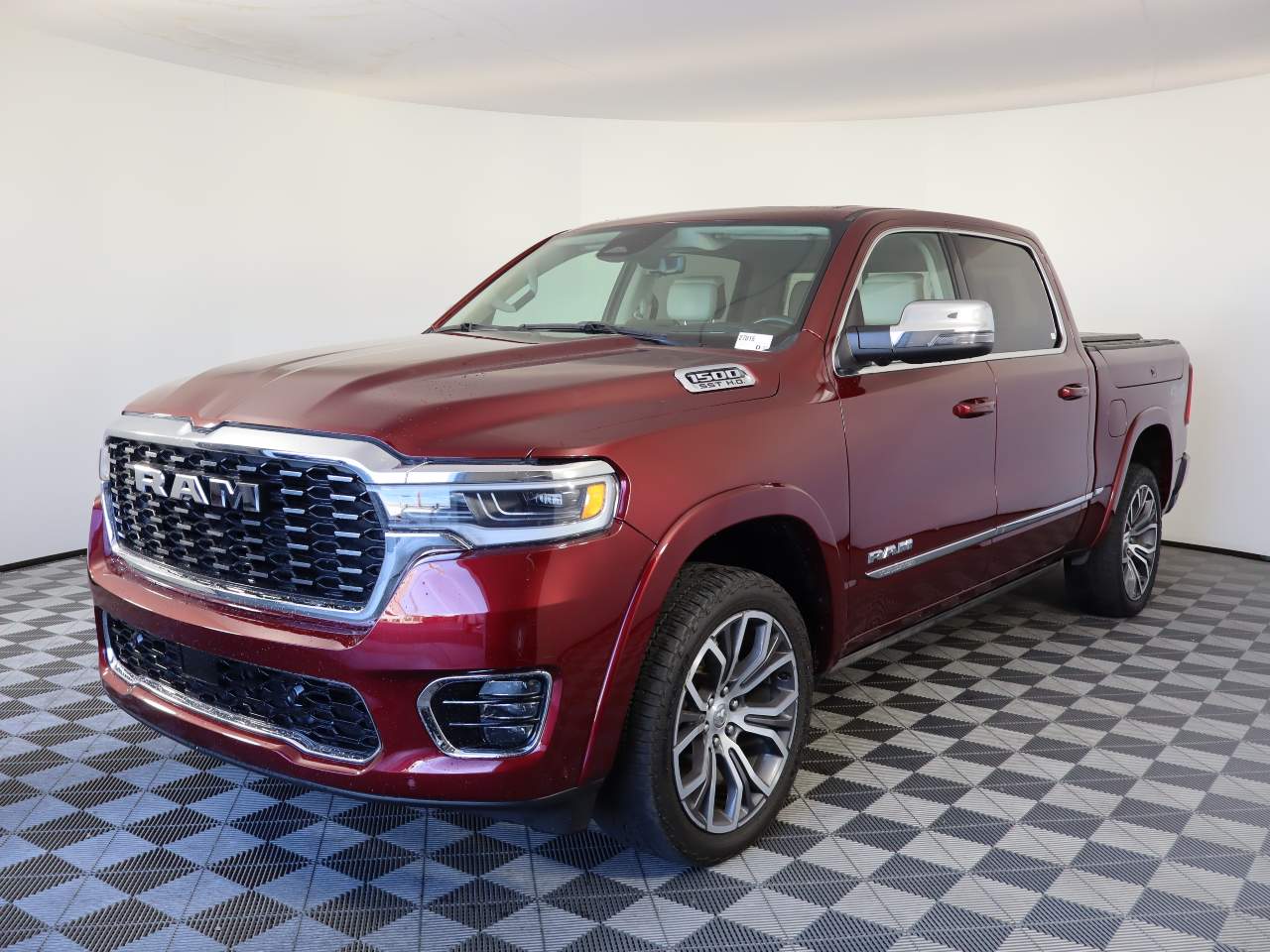 2025 Ram 1500 Tungsten Crew Cab