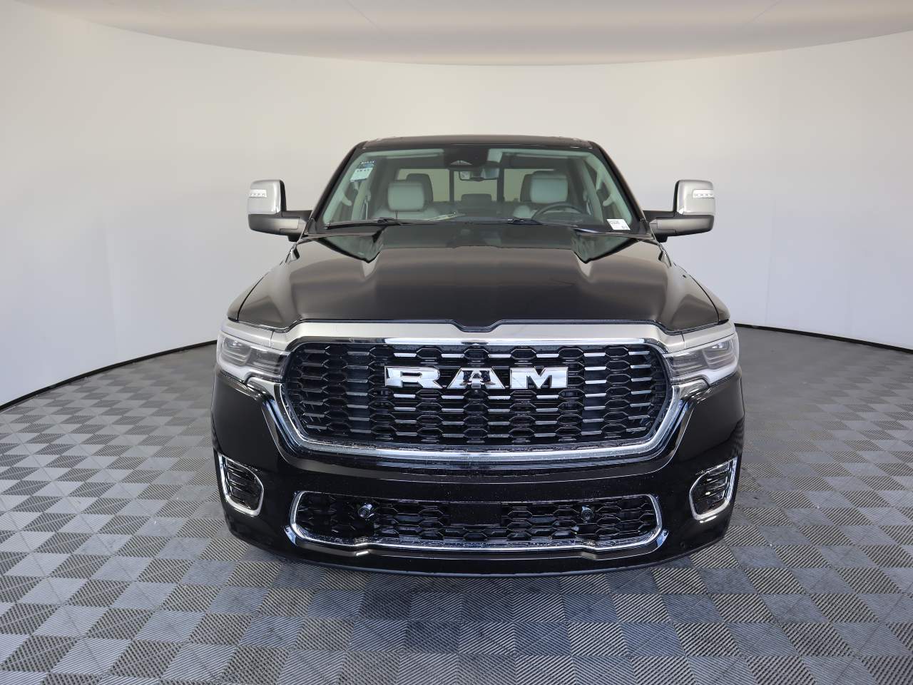 2025 Ram 1500 Crew Cab Tungsten