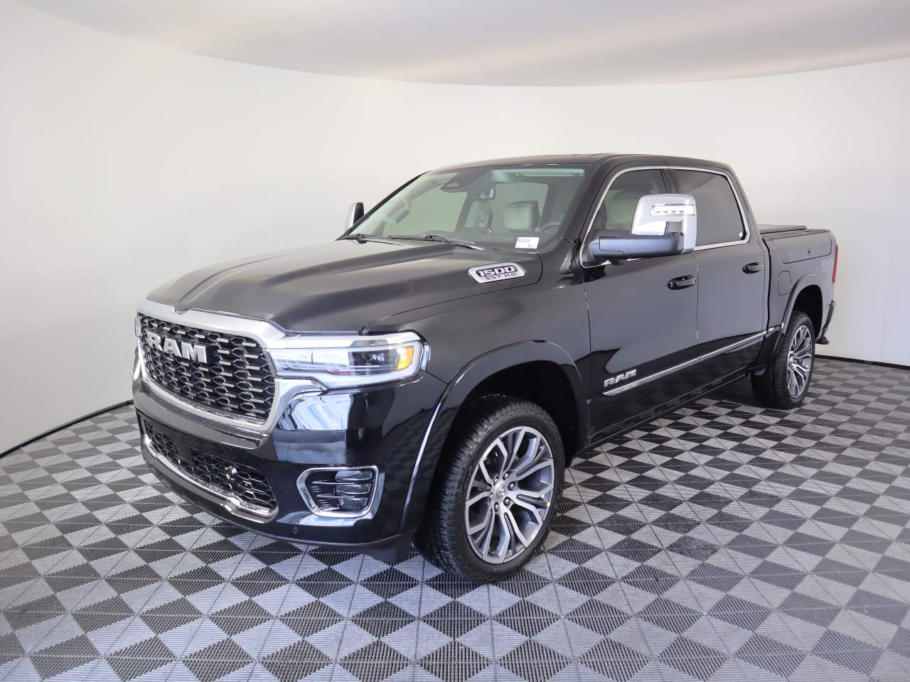 2025 Ram 1500 Crew Cab Tungsten