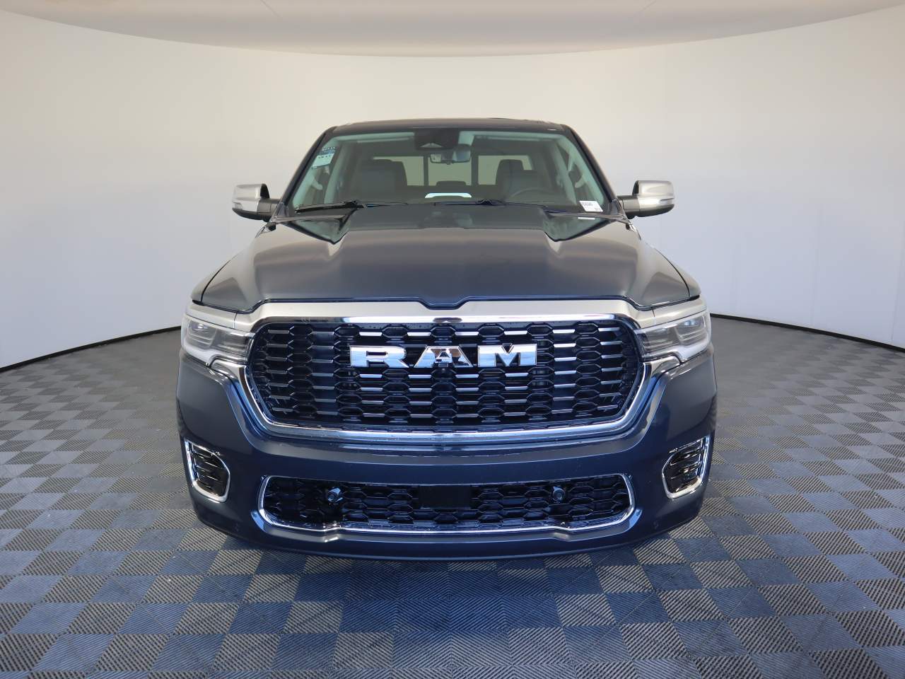 2026 Ram 1500 Crew Cab Tungsten