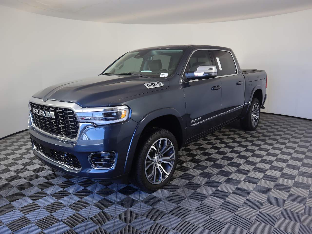 2026 Ram 1500 Crew Cab Tungsten