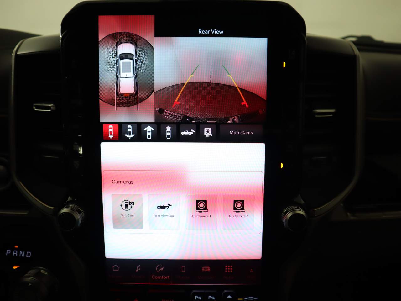 2026 Ram 1500 Crew Cab Tungsten