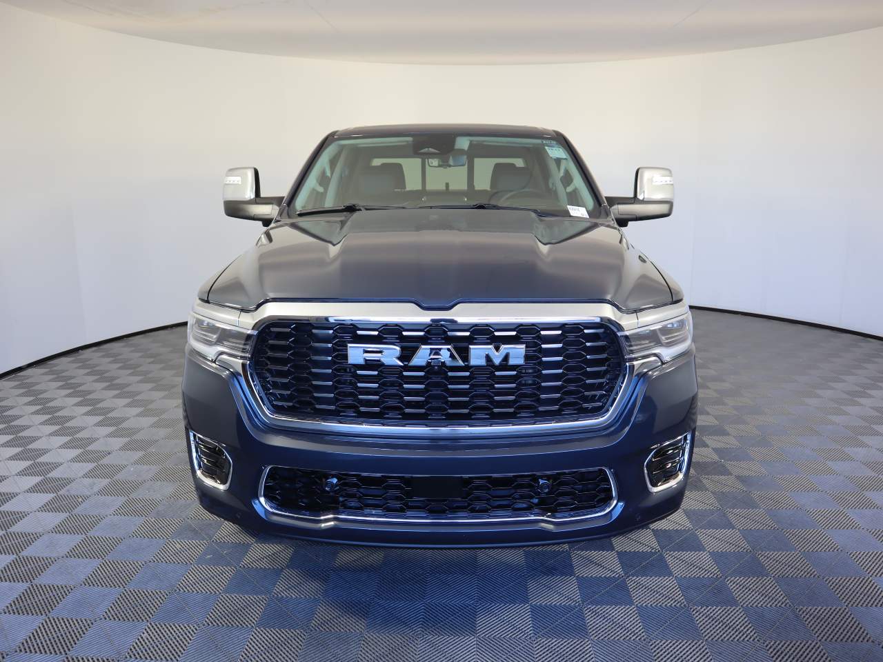 2026 Ram 1500 Crew Cab Tungsten