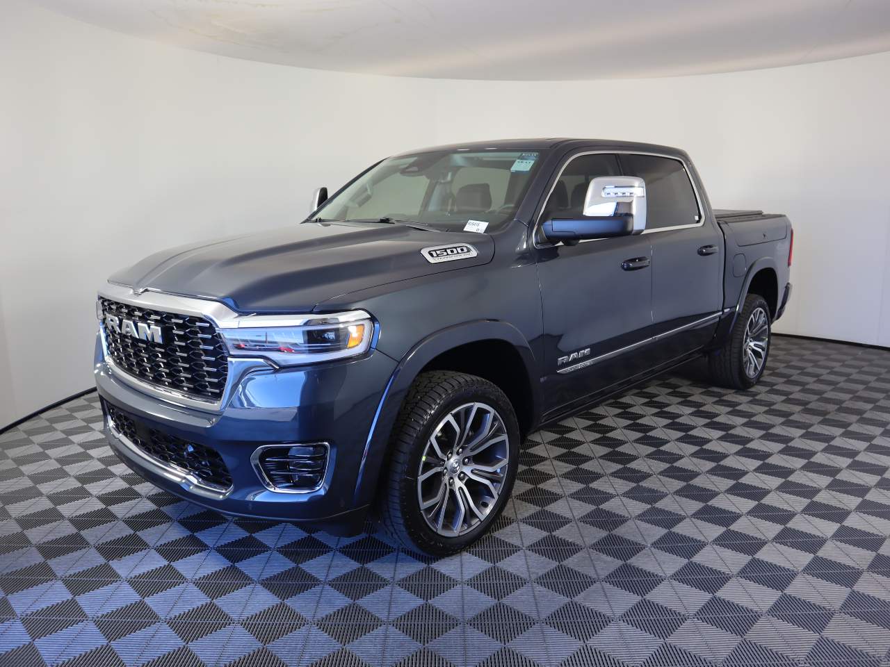 2026 Ram 1500 Crew Cab Tungsten