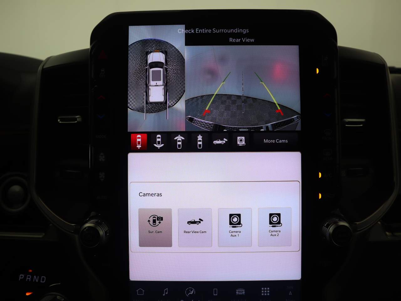 2025 Ram 1500 Crew Cab Tungsten