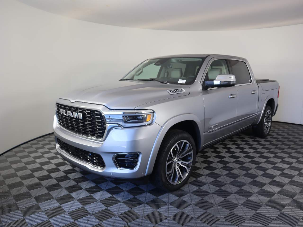 2025 Ram 1500 Crew Cab Tungsten