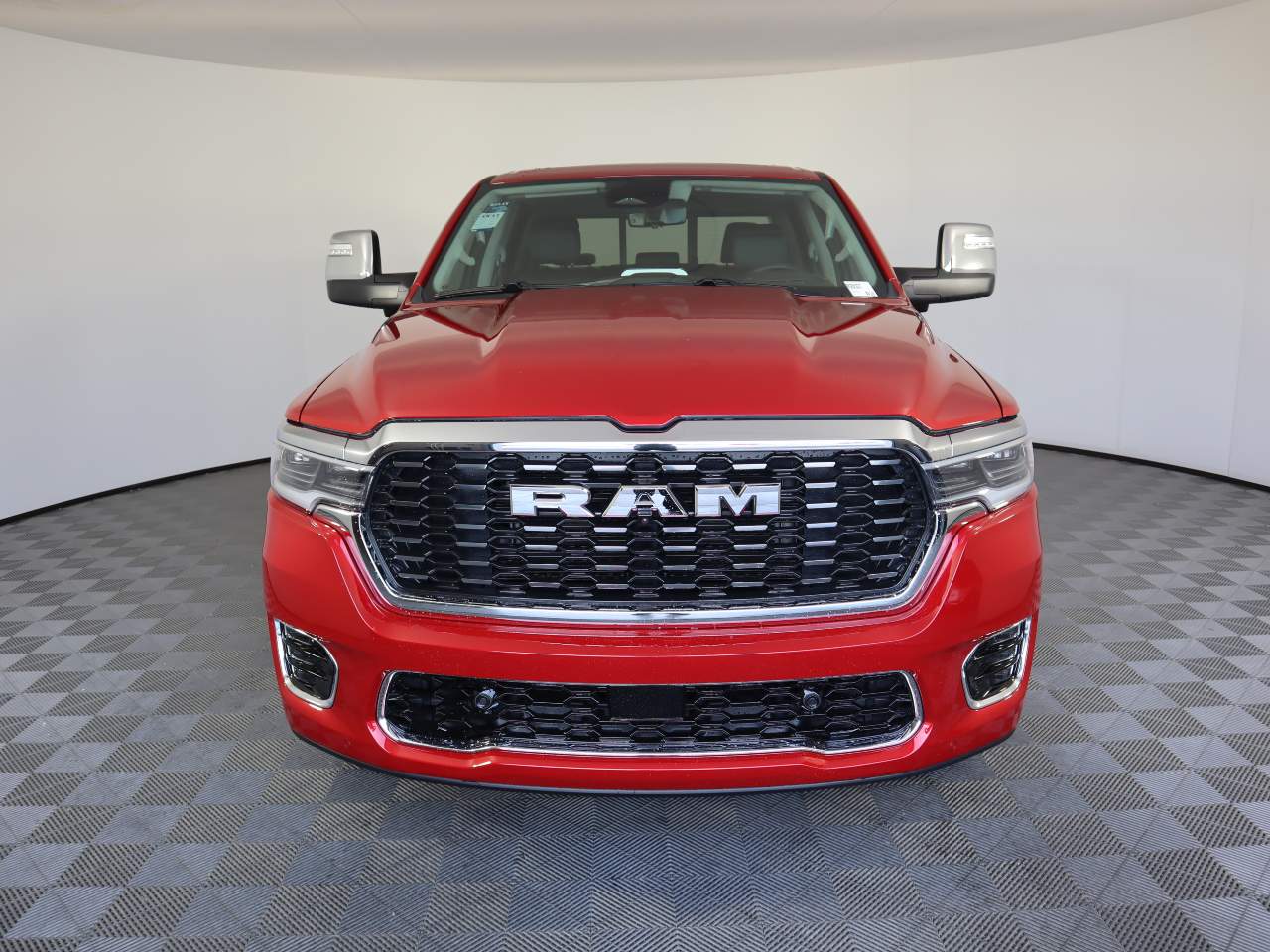 2026 Ram 1500 Crew Cab Tungsten