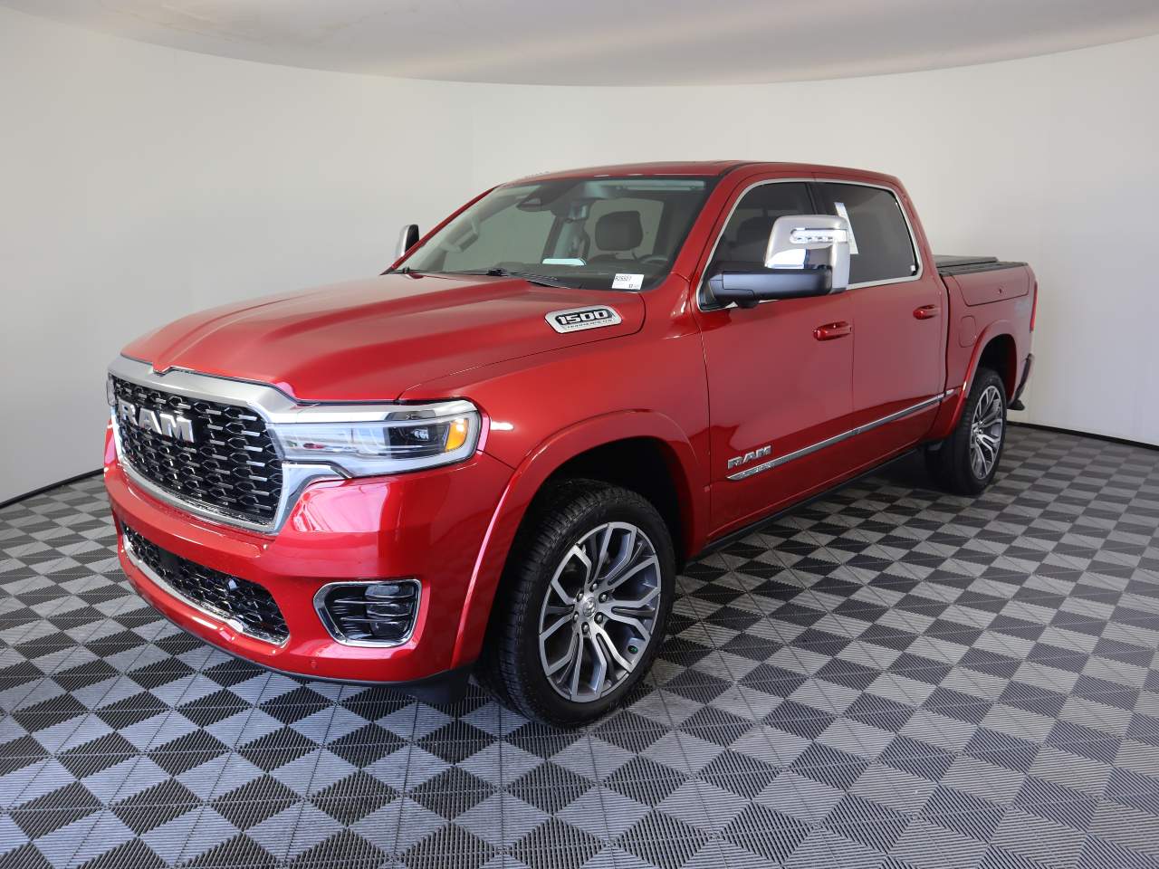 2026 Ram 1500 Crew Cab Tungsten