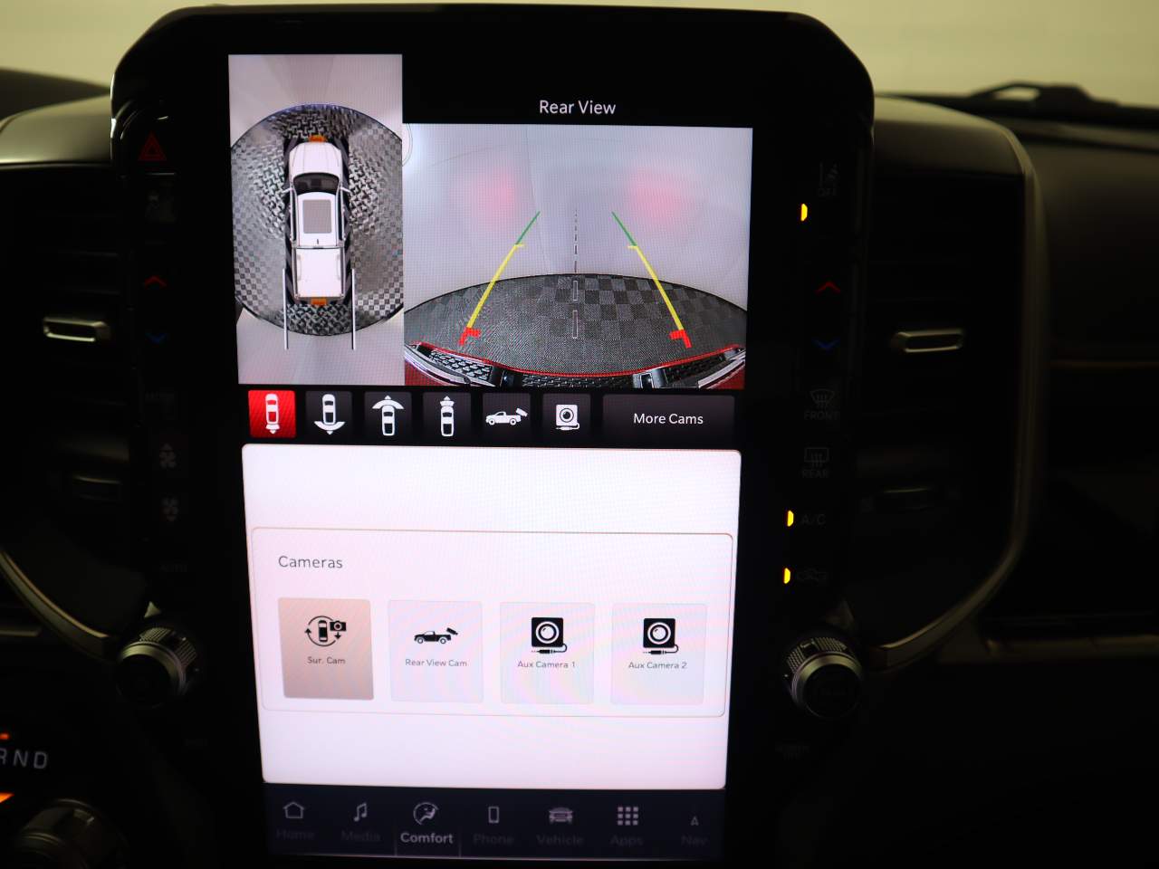 2026 Ram 1500 Crew Cab Tungsten