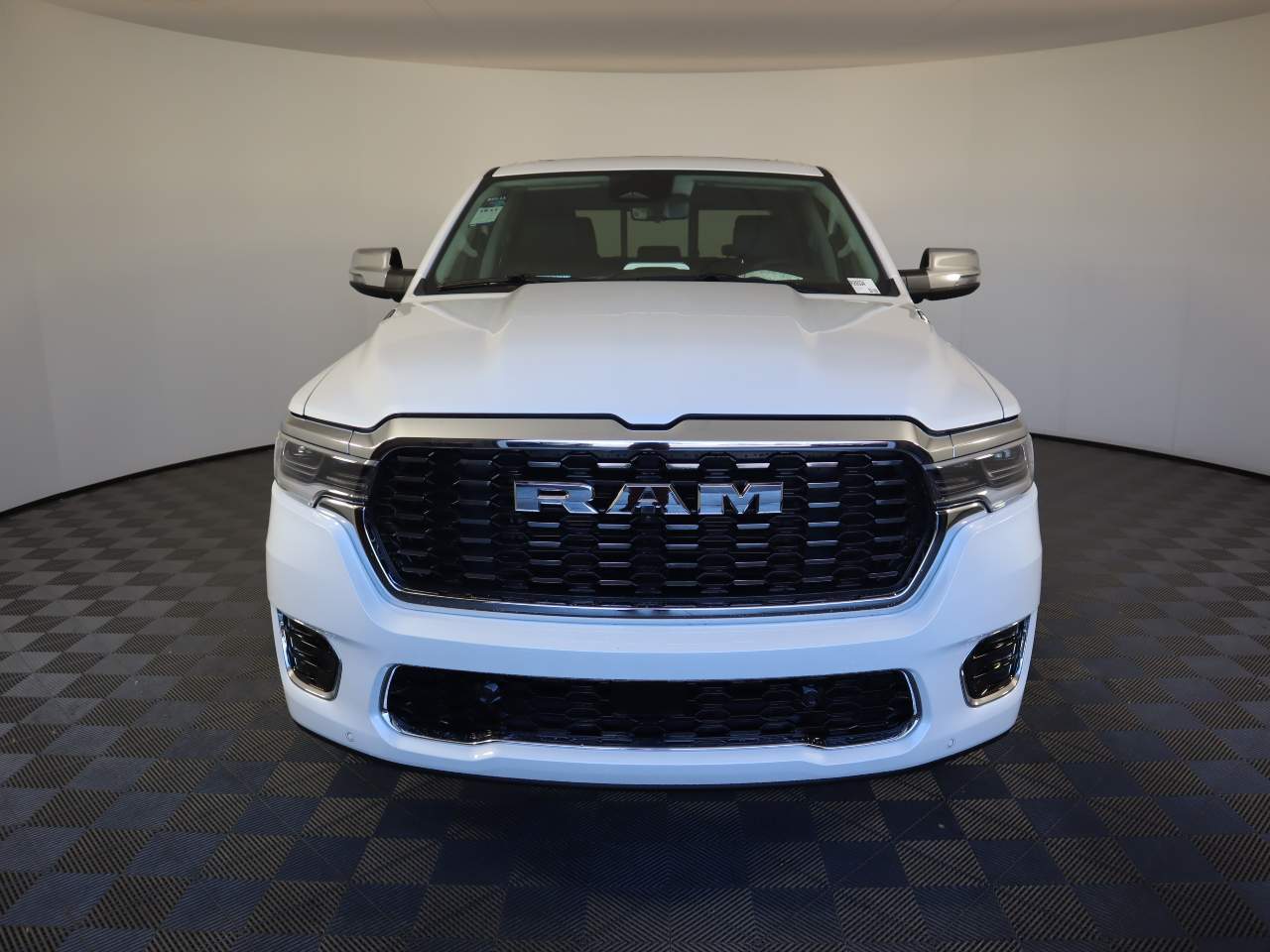 2026 Ram 1500 Crew Cab Tungsten