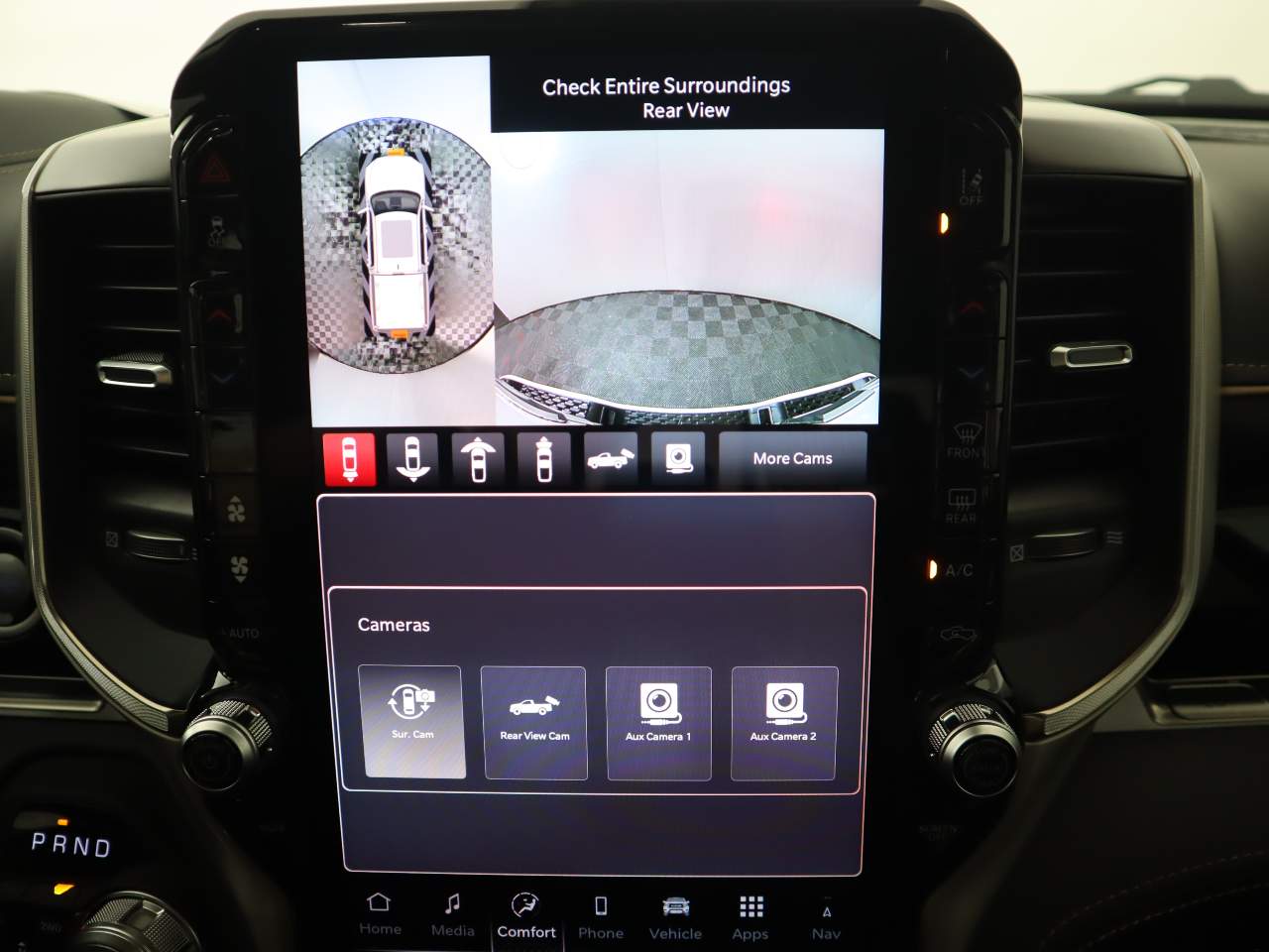 2026 Ram 1500 Crew Cab Tungsten