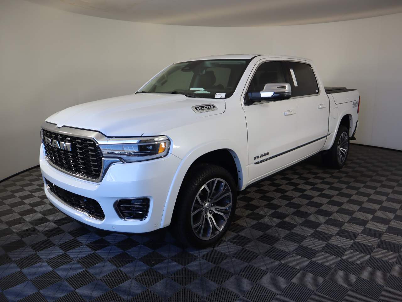 2026 Ram 1500 Crew Cab Tungsten