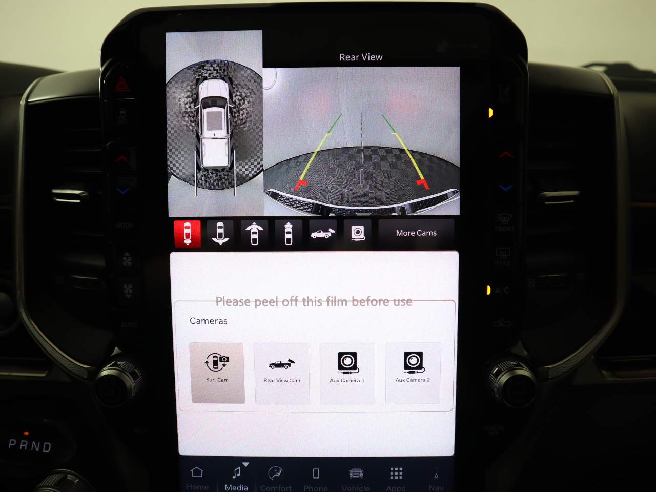 2026 Ram 1500 Crew Cab Tungsten