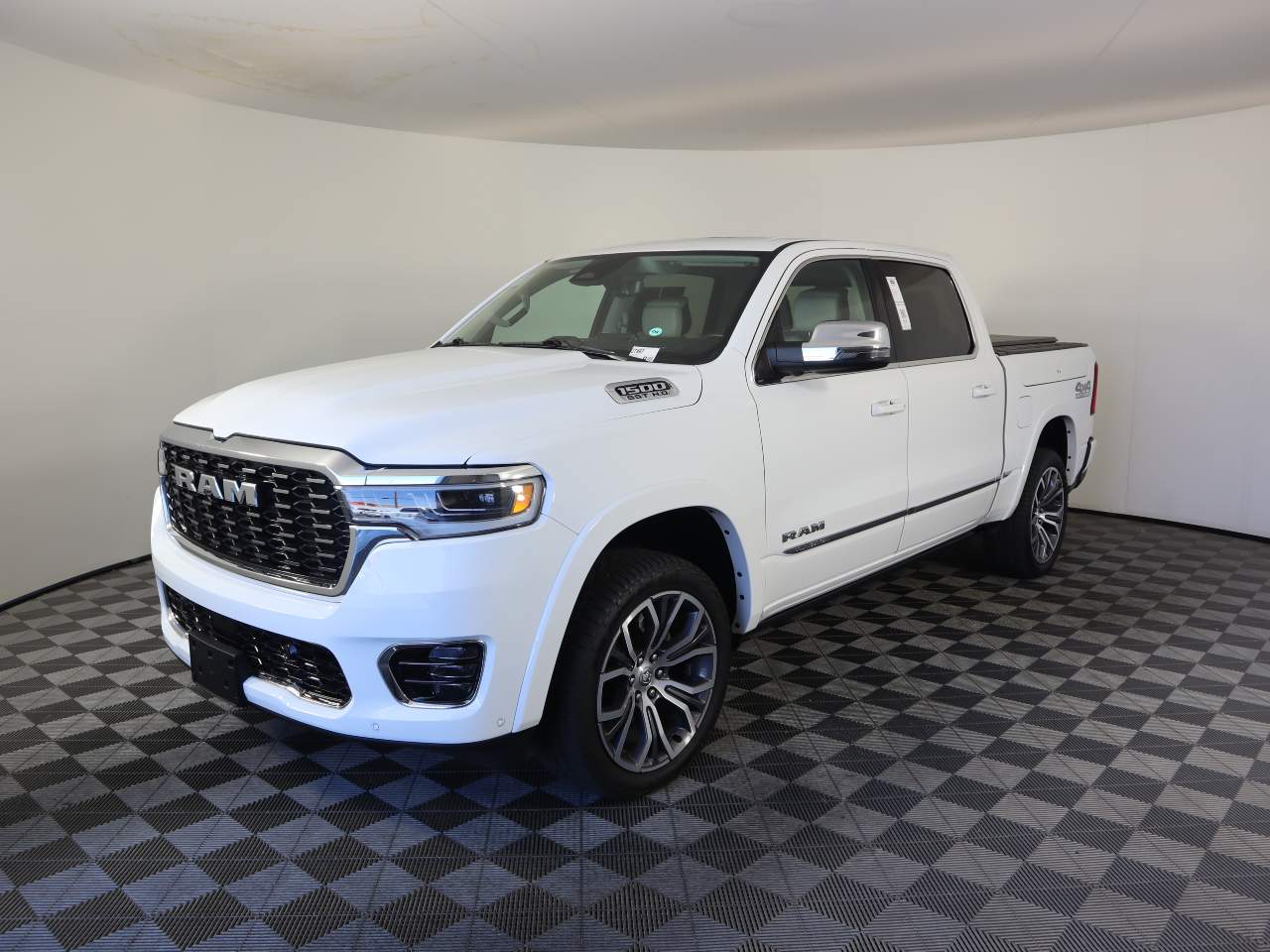 2025 Ram 1500 Tungsten Crew Cab